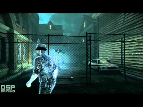 Murdered: Soul Suspect (PS4) playthrough pt20 - Somehow I Just KNEW There'd Be a Graveyard