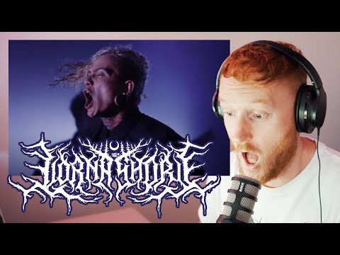 Metalcore Vocalist reacts to LORNA SHORE - Pain Remains 1: Dancing Like Flames (OFFICIAL VIDEO)