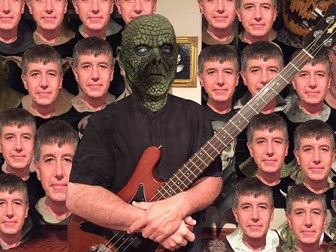 La Caccia Bass Cover