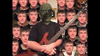 La Caccia Bass Cover