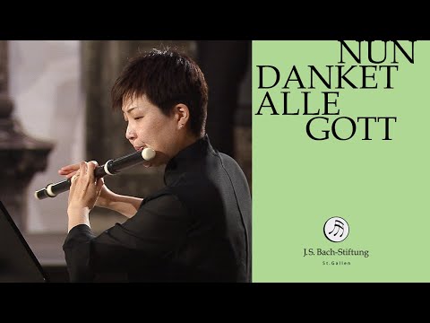 J.S. Bach - Kantate BWV 192 "Nun danket alle Gott" (J.S. Bachstiftung)
