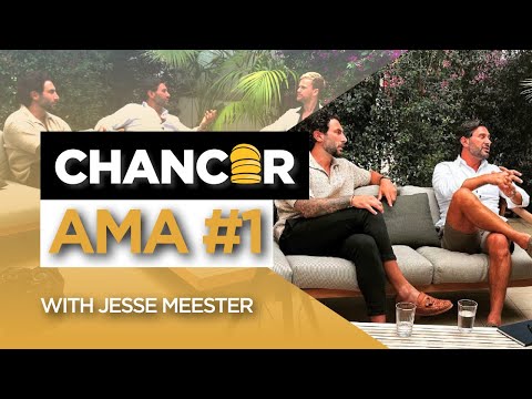Chancer | 제시 메스터 인터뷰