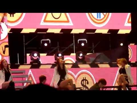 130116 GDA Miss A I Dont Need A Man fancam