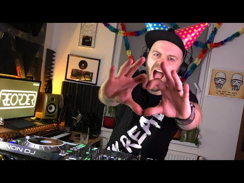 ReOrder Live Trance DJ Mix | Let's Have Fun vol. 07 | Birthday Special Trance Mix