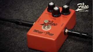 Video thumbnail for Fuse Electronics MUZZ-FUZZ by Fuse Electronics