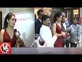 Rashi Khanna Face To Face Interview Manepally Forevermark Jewellery Collection Launch V6 News