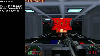 Dark Forces: Amiga port by BSzili