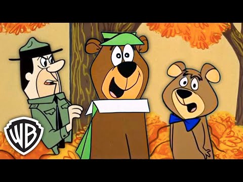 Yogi Bear scenes to watch on your lunch break 😋​ | @GenerationWB