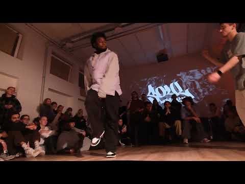 Eagle Tres Guns vs Skyller S.O.W - Hip-Hop Open 1x1 POOL 3 / Soul Movement 2022