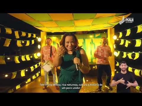 Porque você, Piauí, é meu xuxuzinho! 