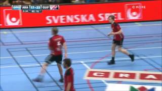 Erik Persson bombar mot Aranäs borta Erik Persson bombar mot Aranäs borta