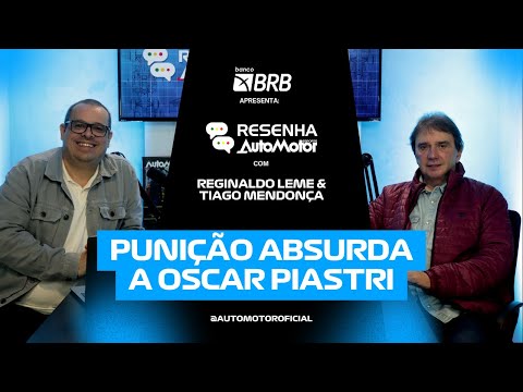 REGINALDO LEME COMENTA GP DE SÃO PAULO DE F1 2025 EM INTERLAGOS