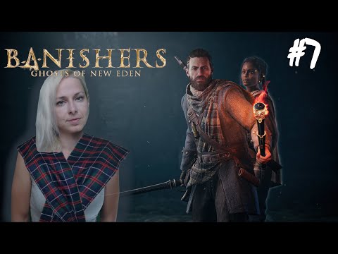 Banishers: Ghosts of New Eden - Part 7 (Záznam streamu)