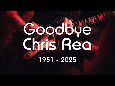 Stefan Benecke - Goodbye Chris Rea