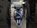 ACCESS 125 2025 ACCESSORIES FITTINGS VISOR JC ROAD BANGALORE 9113074775