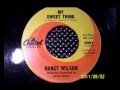 NANCY WILSON - MY SWEET THING