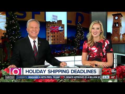 23ABC News at 6 a.m. - Top Stories for December 20