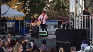 Tall Boys (new song)-Joe Nichols at The Sonoma-Marin Fair, 6/23/2016