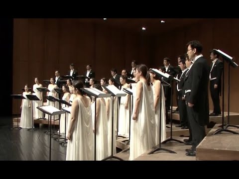 My Soul's Been Anchored in the Lord / Moses Hogan / 안양시립합창단