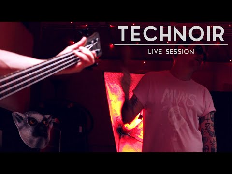 Irk - "Insect Worship" [Technoir Session]