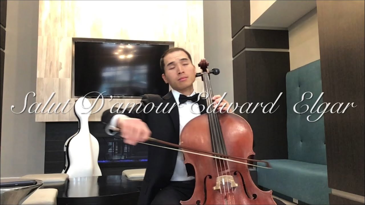 Promotional video thumbnail 1 for Amazing Cello