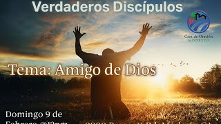 Amigo de Dios