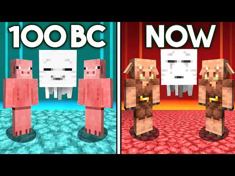 The Story Of The Nether