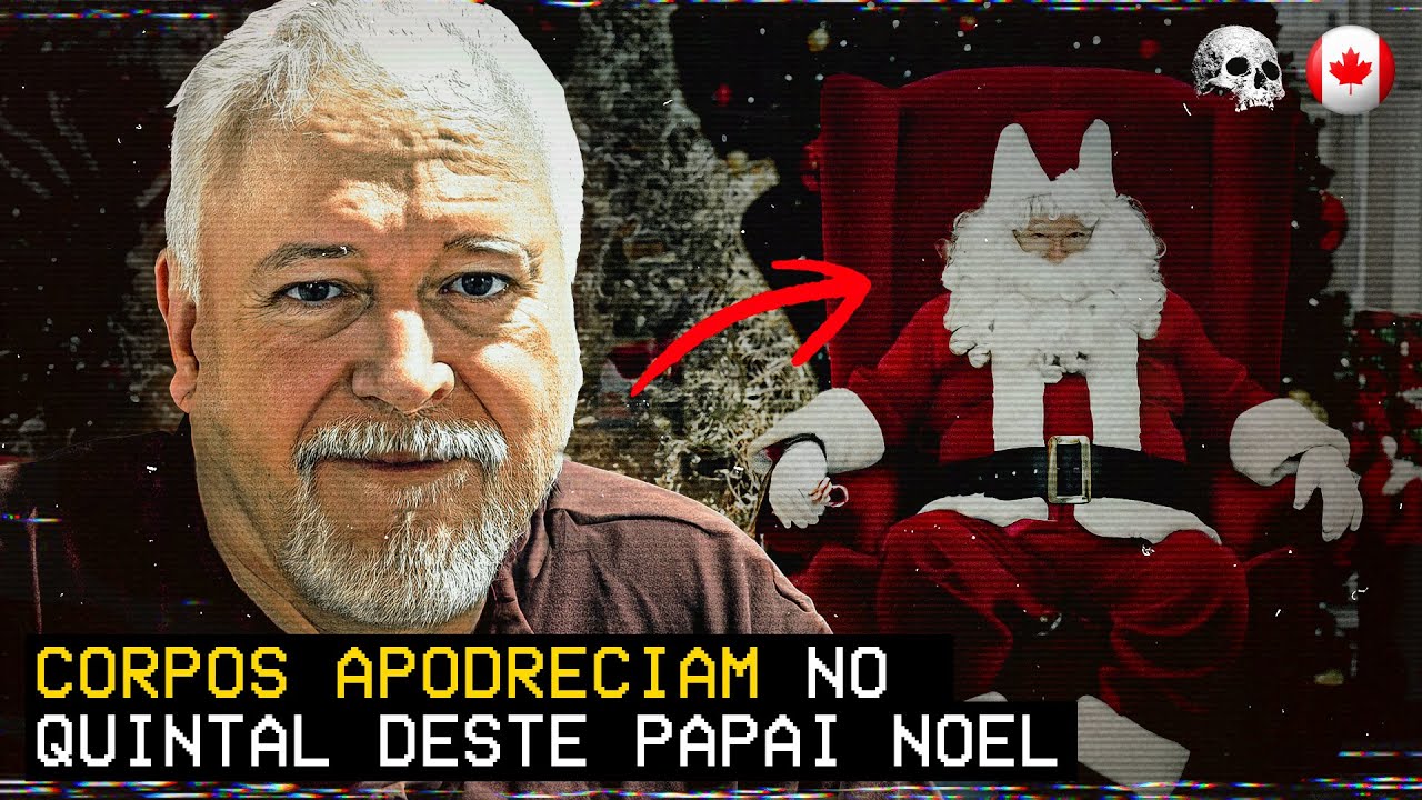 O Papai Noel Serial Killer: Bruce McArthur | Documentário criminal
