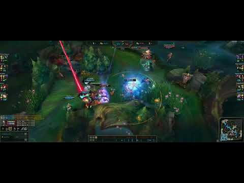 Urgot Teamfight