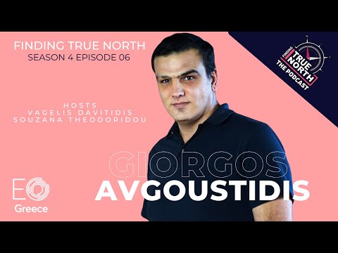 Με το Γιώργο Αυγουστίδη, Co-founder του Skroutz