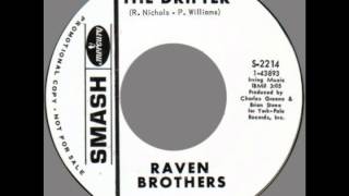 Raven Brothers -- "The Drifter" (Smash) 1969