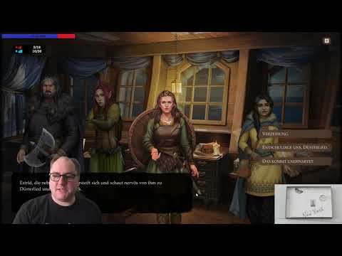Das Schwarze Auge : Wolves on the Westwind - mit Nedime #25