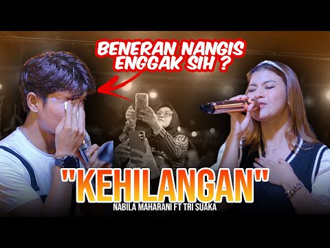 Kehilangan | Firman  - Nabila Maharani ft Tri Suaka