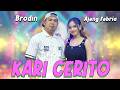Kari Cerito Ajeng Febria Feat Brodin OM NIRWANA Viral FYP