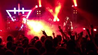 The Devil Wears Prada (Into/Mammoth) Live 4/2/2013 Kansas