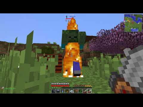 Thermal Start & MFSU Prep:  Magzie Plays:  FTB Ultimate Reloaded!  EP:6