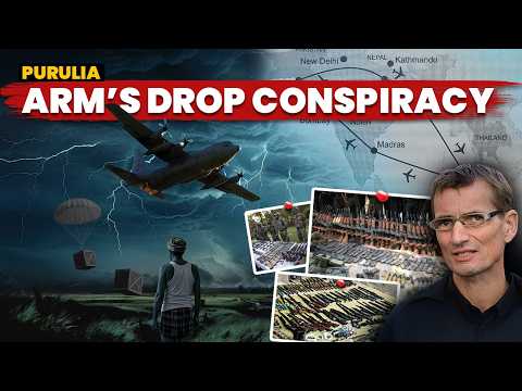 Mystery of Purulia Arms Drop: The Night It Rained Guns