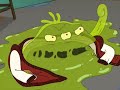 Futurama We Fight Back With Brawn So We Used Our Brains I Warned You Not To Use Those Things