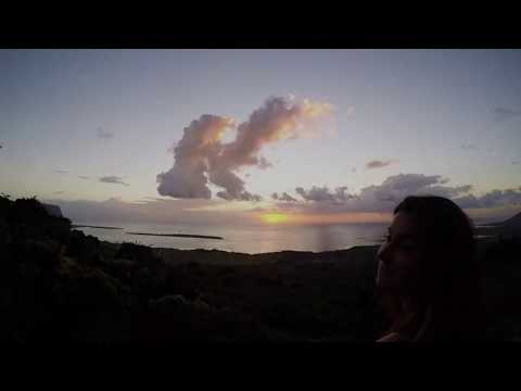 NEVER ON SUNDAY - Aroma feat Katerina (with lyrics)