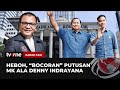Denny Indrayana: MK Batalkan Kemenangan Gibran Lantik Prabowo | Kabar Pagi tvOne