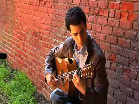 Grisha goryachev plays Farruca by Sabicas