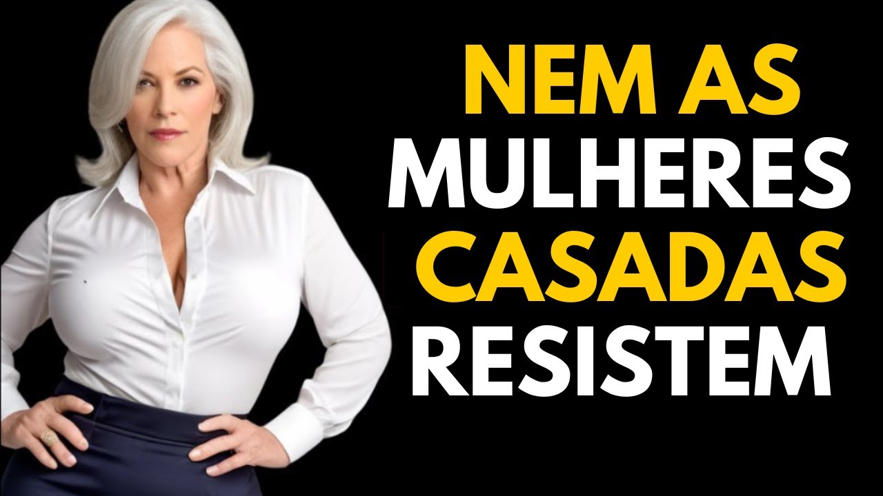 3 Frases que NENHUMA MULHER resiste, nem mesmo as COMPROMETIDAS