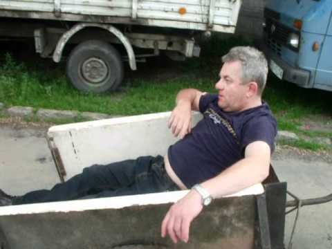 Prywatna taksówka dla żuli
