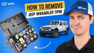 Jeep Wrangler TIPM Totally Integrated Power Module Issues Fixed by UpFix