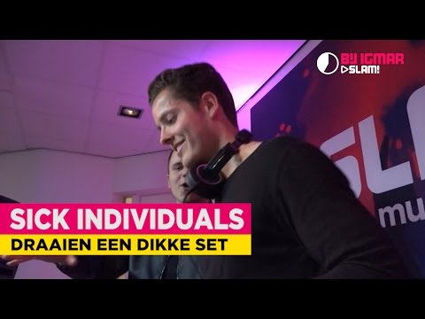 Sick Individuals (DJ-set) | Bij Igmar