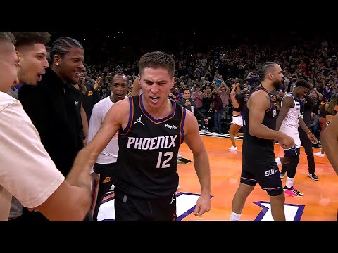 Suns INSANE 9-0 Run Final 1:09 To Win The Game! Uncut | November 21, 2025