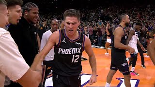 Collin Gillespie - Phoenix Suns - Minnesota Timberwolves