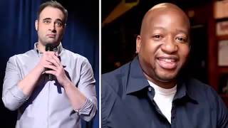 Kurt Metzger on Scumbag SJW Jamie Kilstein and Censorship