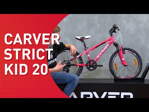 Carver Strict Kid 20