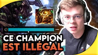 JE SUIS SIDERÉ PAR LES DÉGÂTS DE MAOKAI JUNGLE !